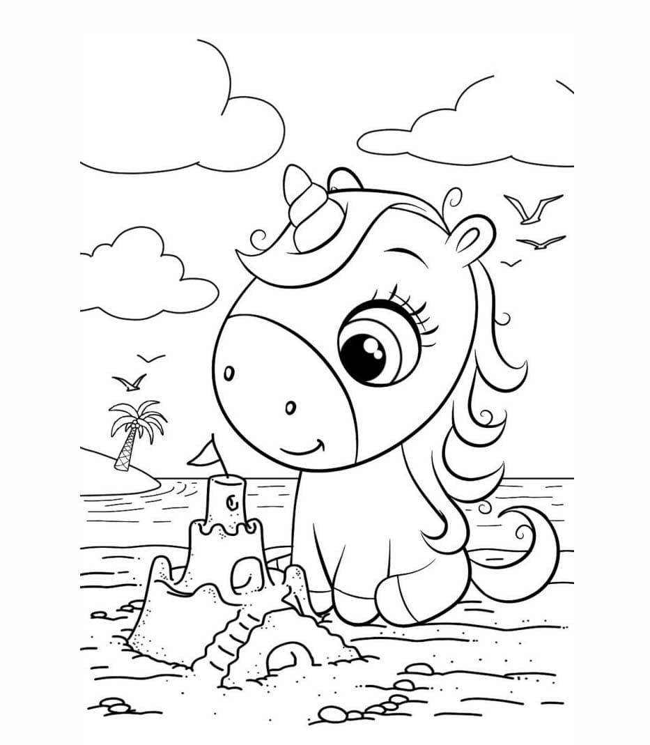 Free Cute coloring page Download, Print or Color Online for Free