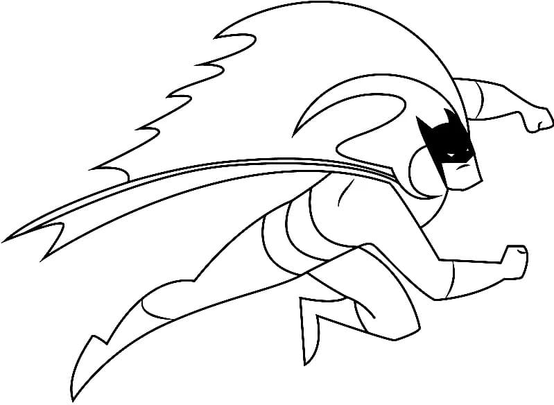 Batman coloring pages ColoringLib