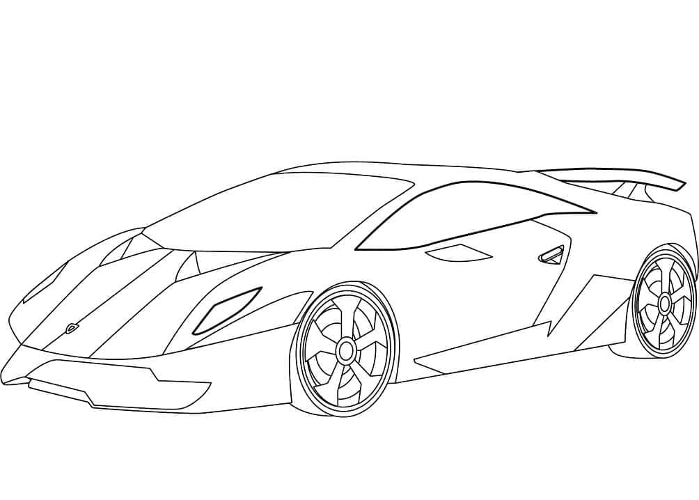 Sesto Elemento coloring page Download, Print or Color