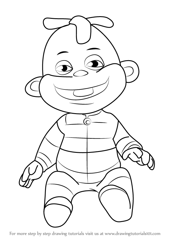 Sid The Science Kid Coloring Page Coloring Nation