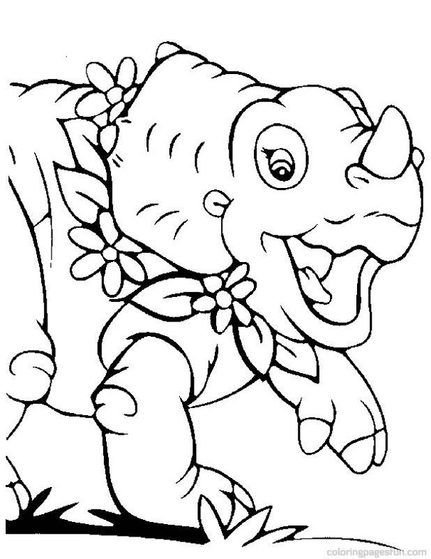 Dino Dan Coloring Pages Coloring Nation