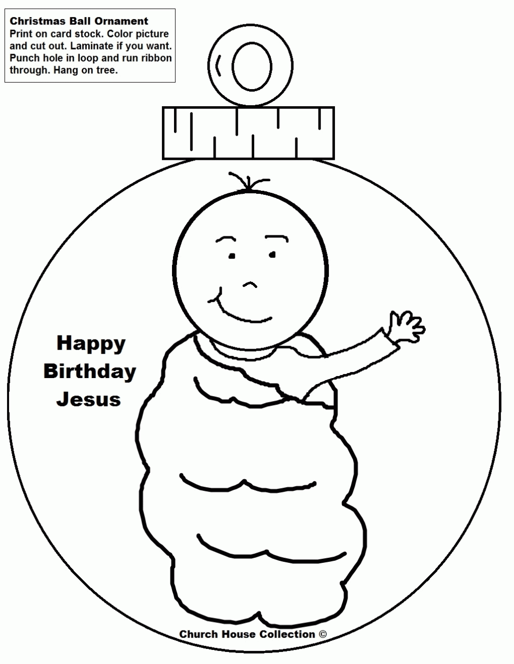 Sunday School Christmas Coloring Pages Coloring Nation