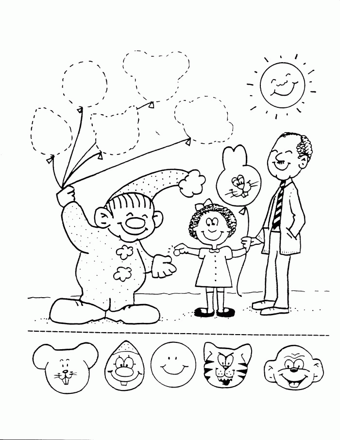 Janice&s Daycare Coloring Sheets Coloring Nation
