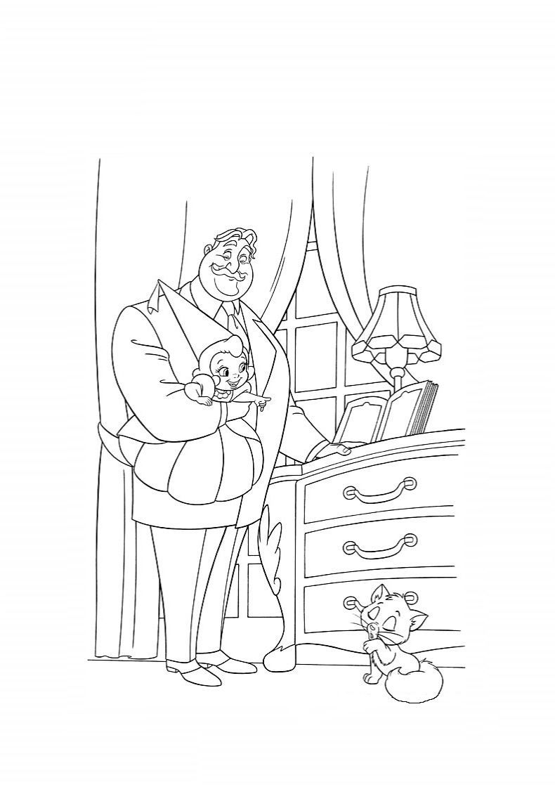 The Princess And The Frog Colouring Book Online Game Coloring Nation