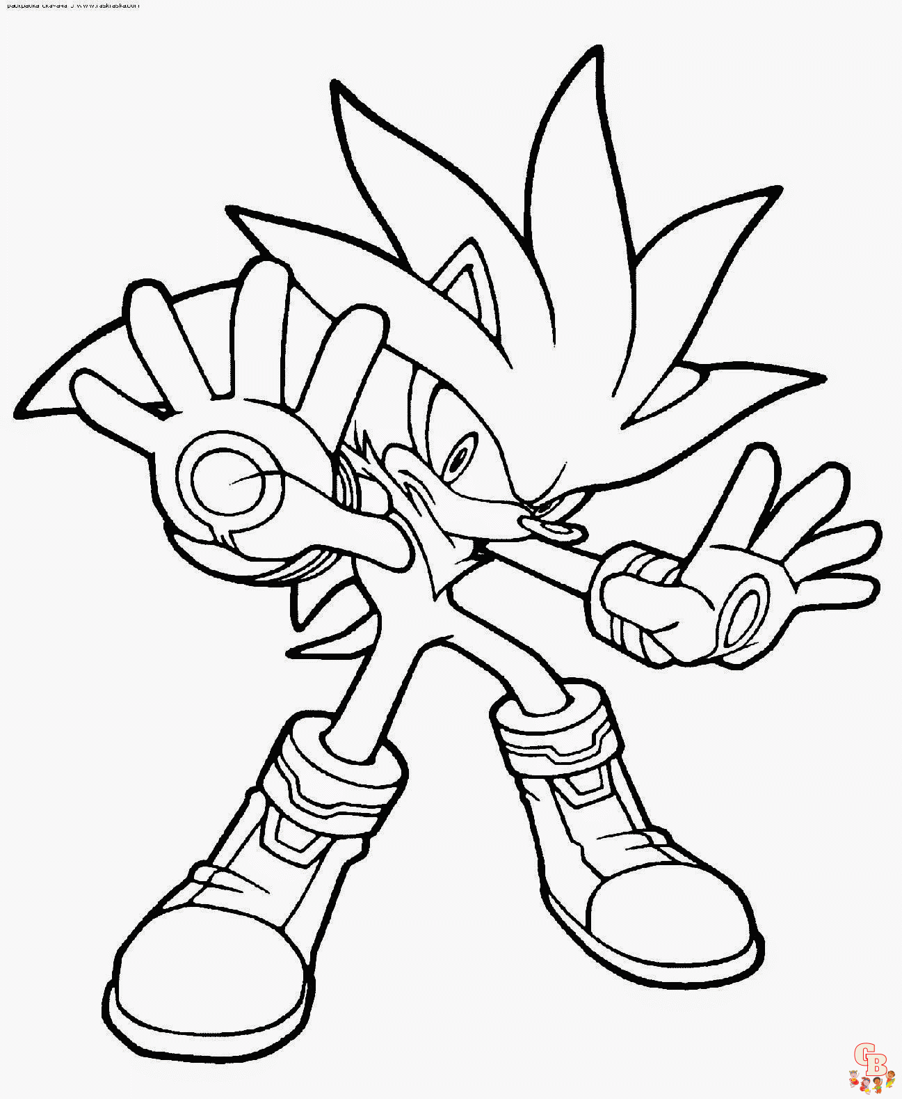 Sonic 3 Coloring Pages Coloring Nation