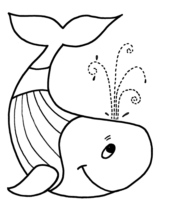 Easy To Draw Coloring Pages Coloring Nation