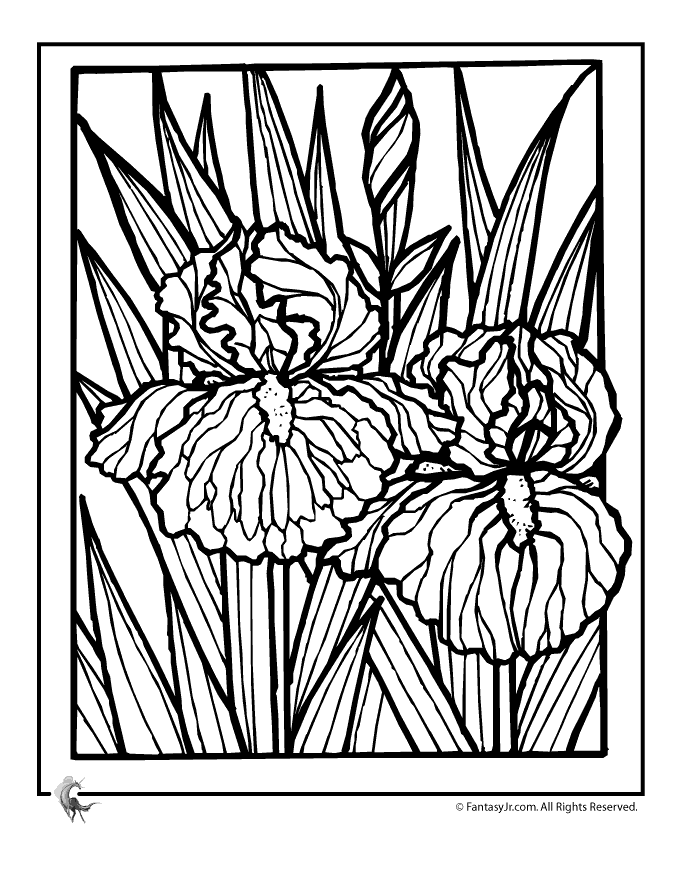 Dltk Coloring Page Coloring Nation