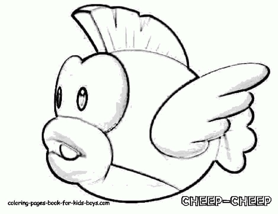 Mario Party 9 Coloring Pages Coloring Nation