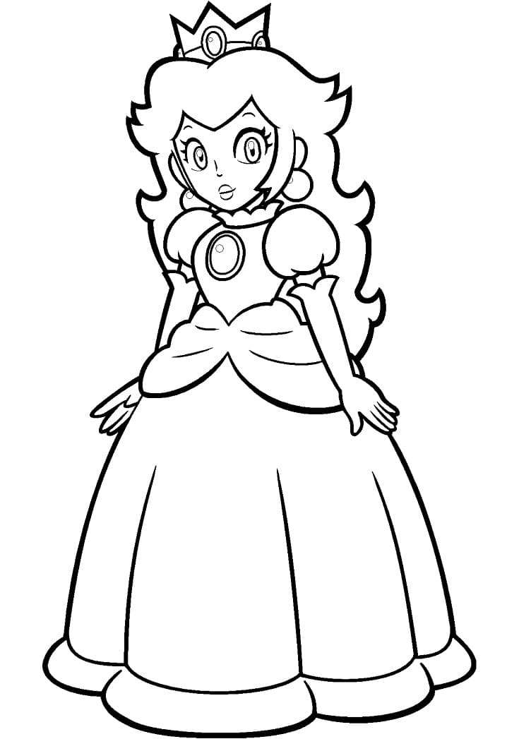 princesse peach 5