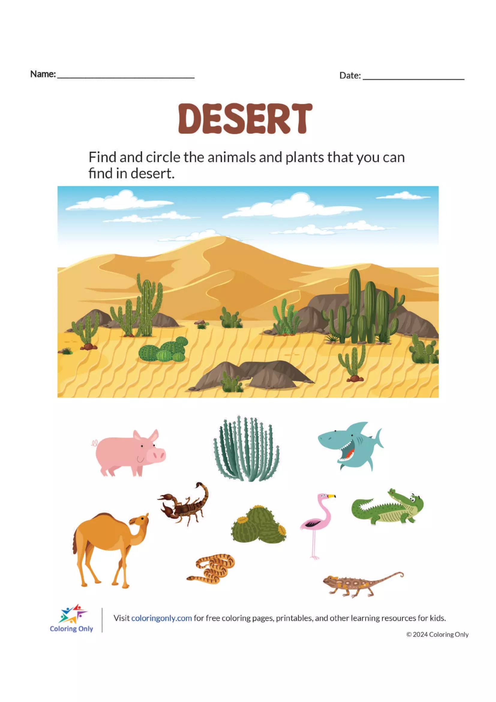 Count And Write The Animal Number free Printable Worksheet