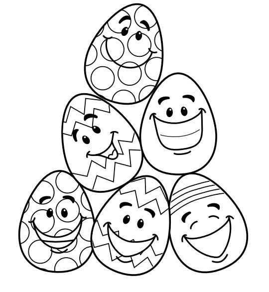 Easter Coloring Pages Coloring Pages For Kids And Adults