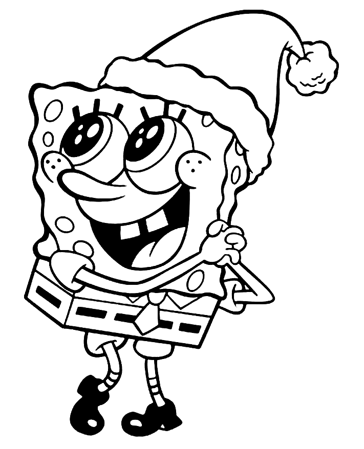 Spongebob Halloween Coloring Page Spongebob And Patri vrogue.co