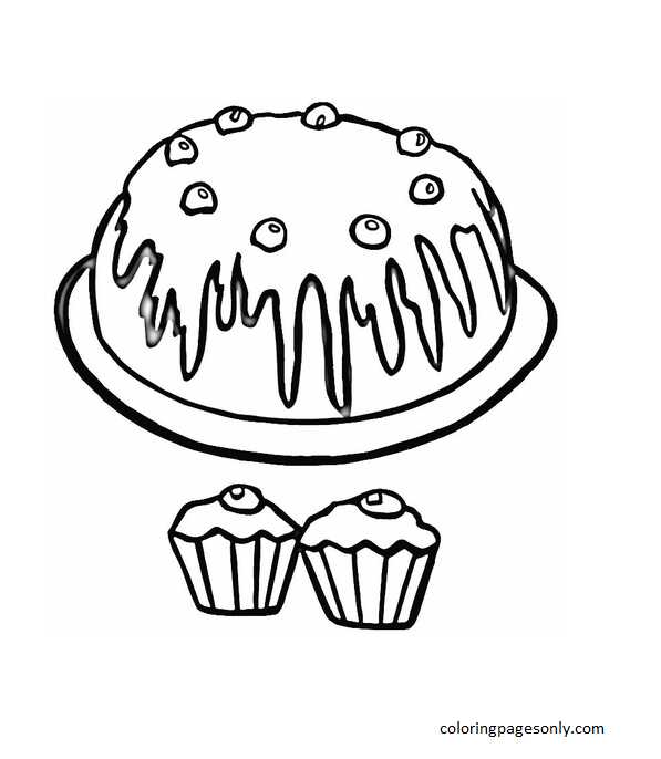 Free Printable Castle Coloring Pages For Kids