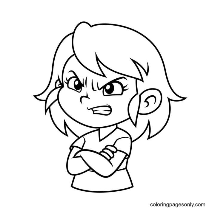 Más de 20 páginas para colorear de caras enojadas: PDF imprimible ... How to kill shredder arc raiders