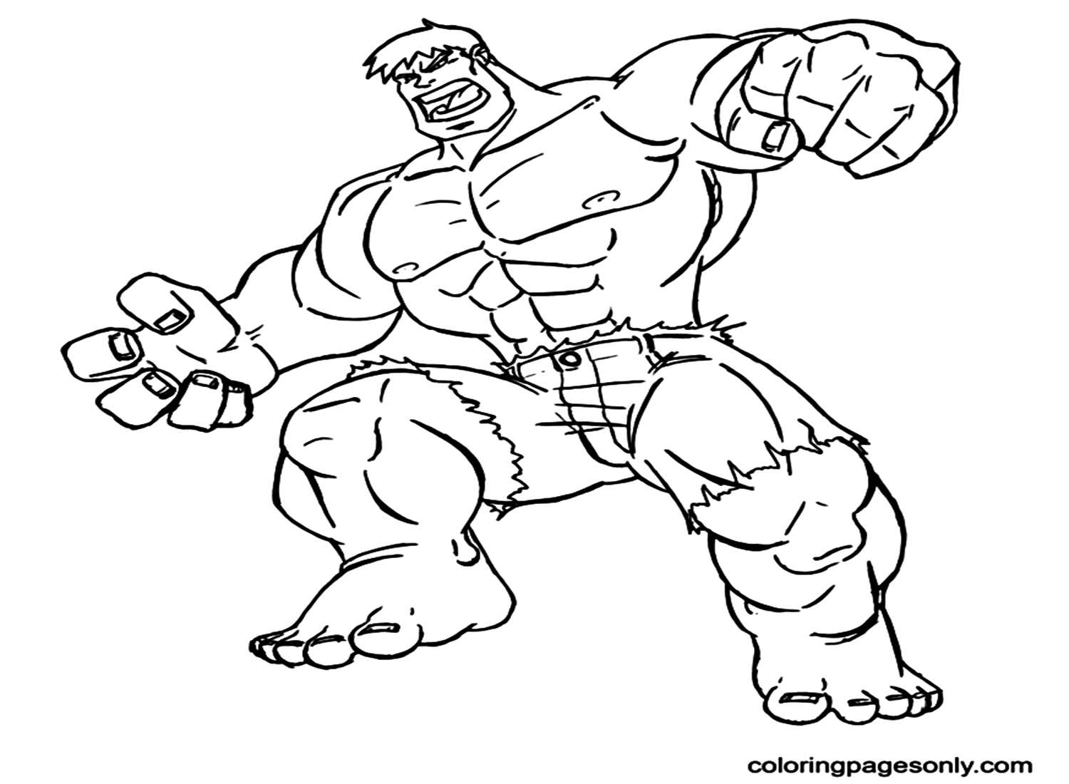 Avengers Coloring Pages Coloring Pages For Kids And Adults