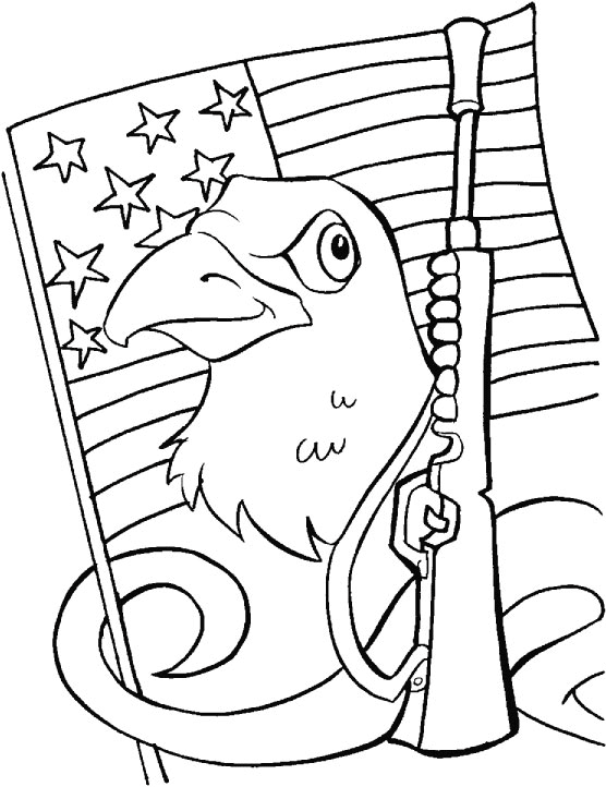 63 Veterans Day Coloring Pages