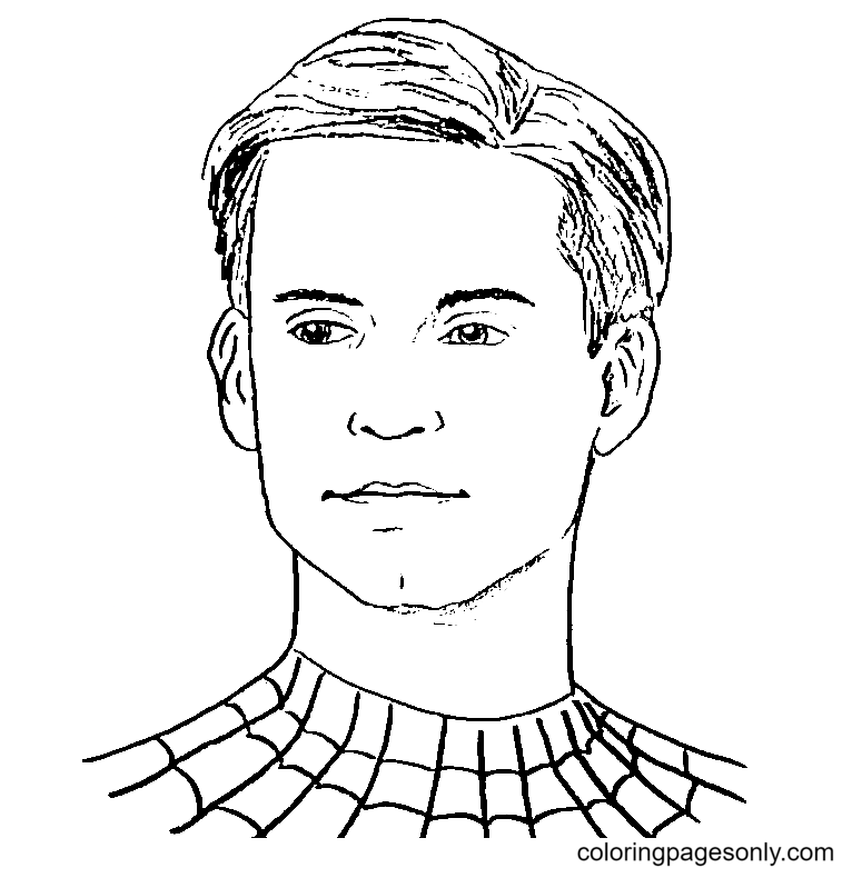 SpiderMan No Way Home Coloring Pages Coloring Pages For Kids And Adults