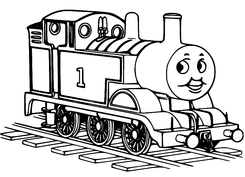 39+ thomas the train gordon coloring pages KristieEssa