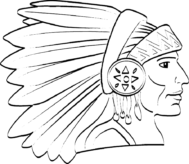 Native Americans Teepee Coloring Pages Native American Coloring Pages