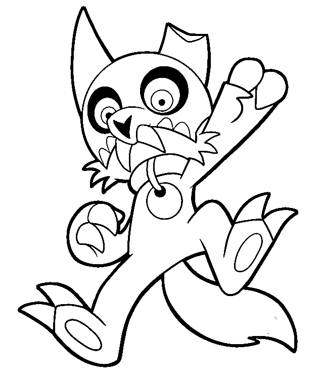 51 The Owl House Coloring Pages