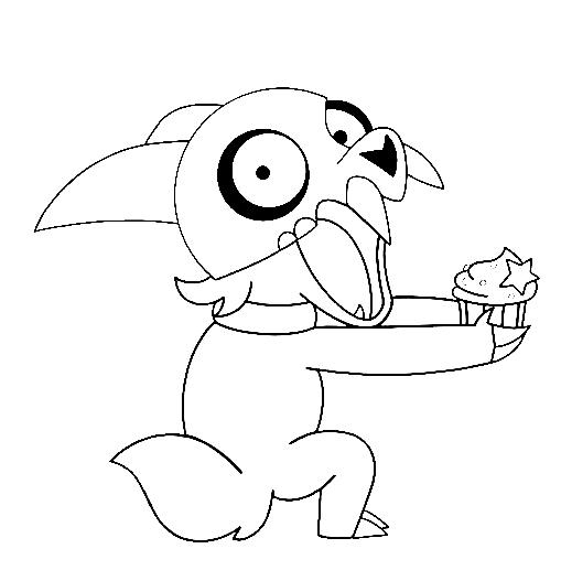 60+ The Owl House Coloring Pages Free Printable PDF, JPG, PNG
