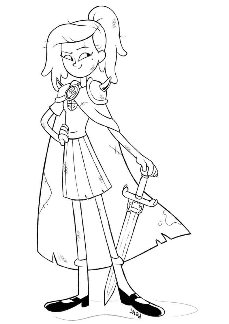 Amphibia Coloring Pages Jump into Adventure and Bring the Vibrant World of Amphibia to Life!