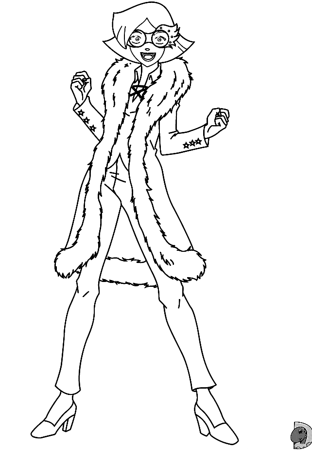 Amazing Clover Coloring Page - Free Printable Coloring Pages