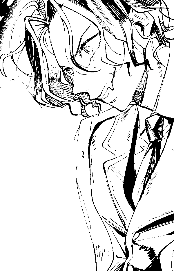 Muzan Kibutsuji Coloring Page