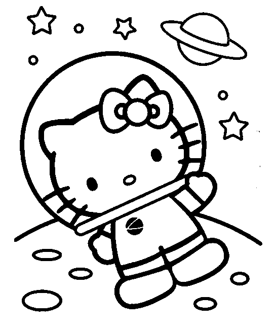 Hello Kitty with Strawberry Coloring Pages Hello Kitty Coloring Pages
