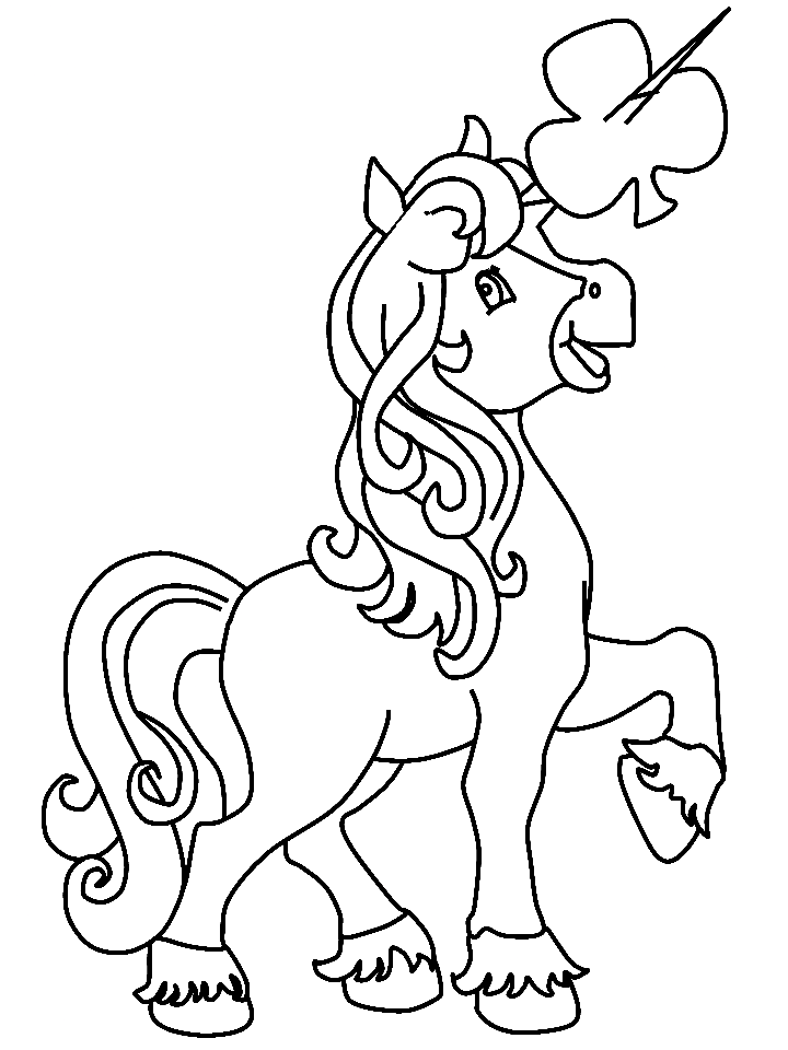 Happy St. Patrick s Day Coloring Pages Free Printable Coloring Pages