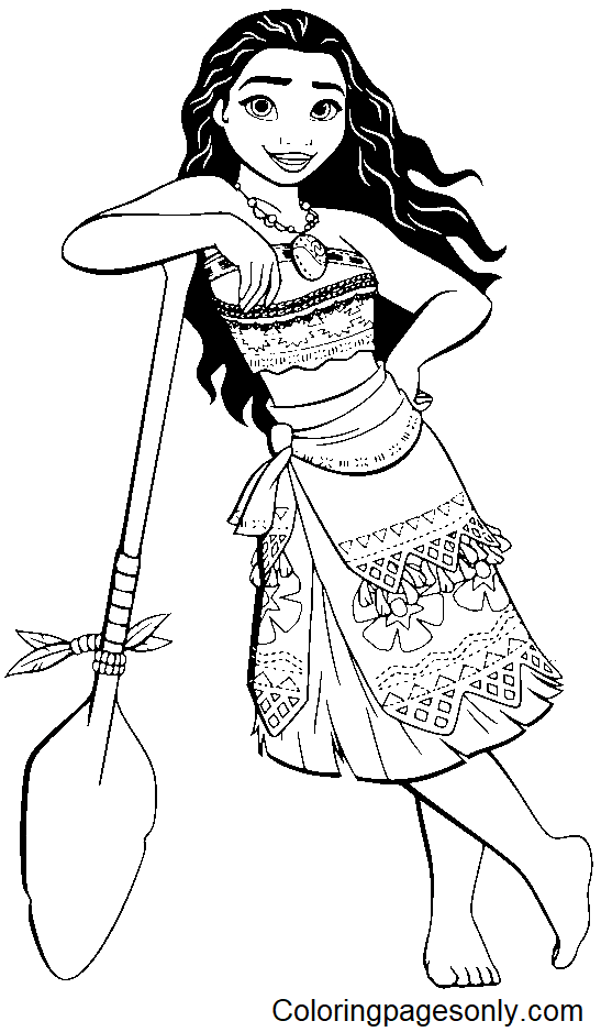 Tamatoa Un Cangrejo De Coco Gigante Para Colorear Moana Coloring