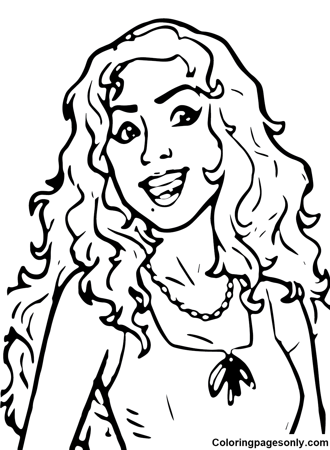Hocus Pocus Coloring Pages - Coloring Pages For Kids And Adults