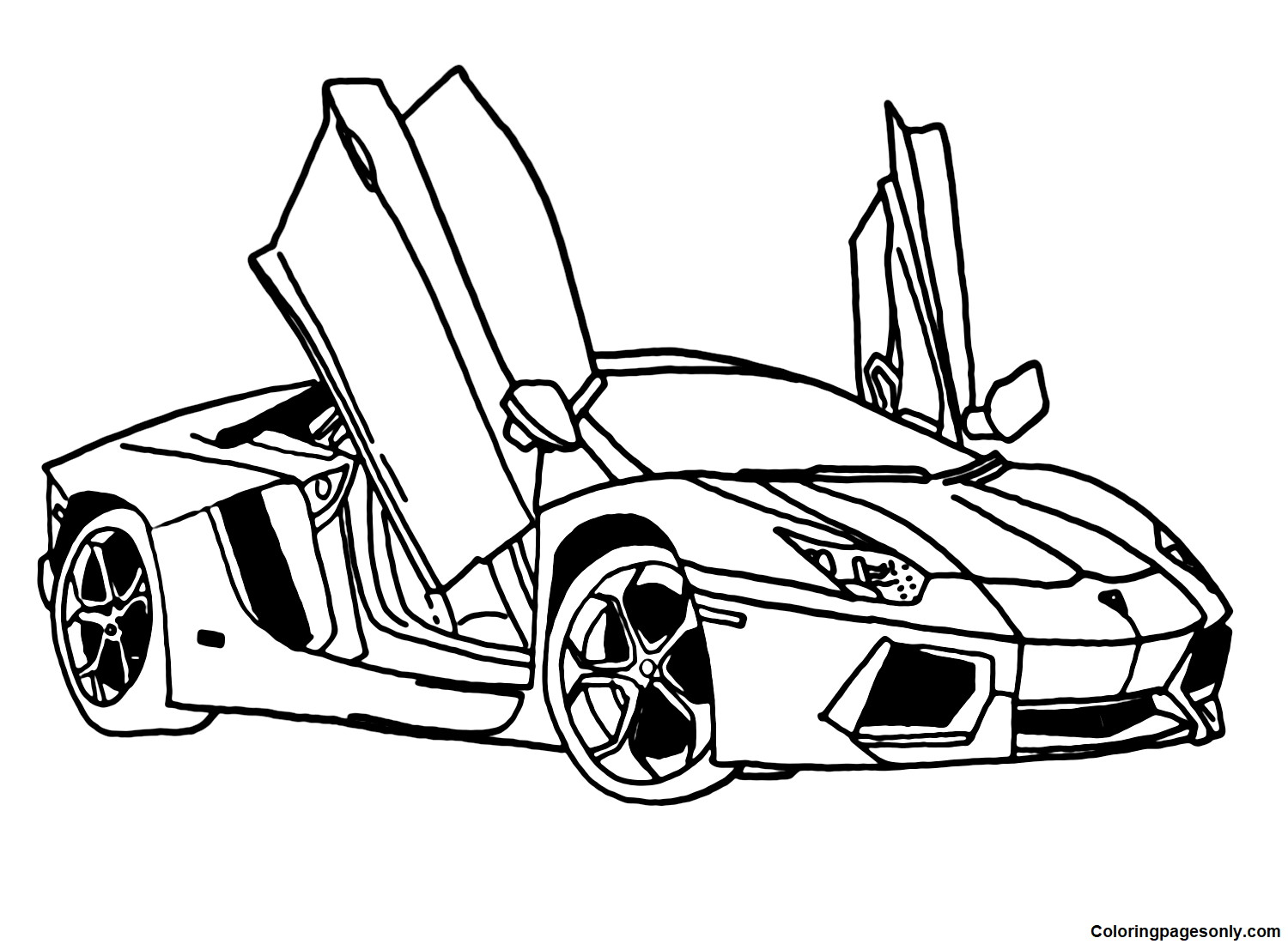 Mais de 50 páginas para colorir da PDF, JPG, PNG para
