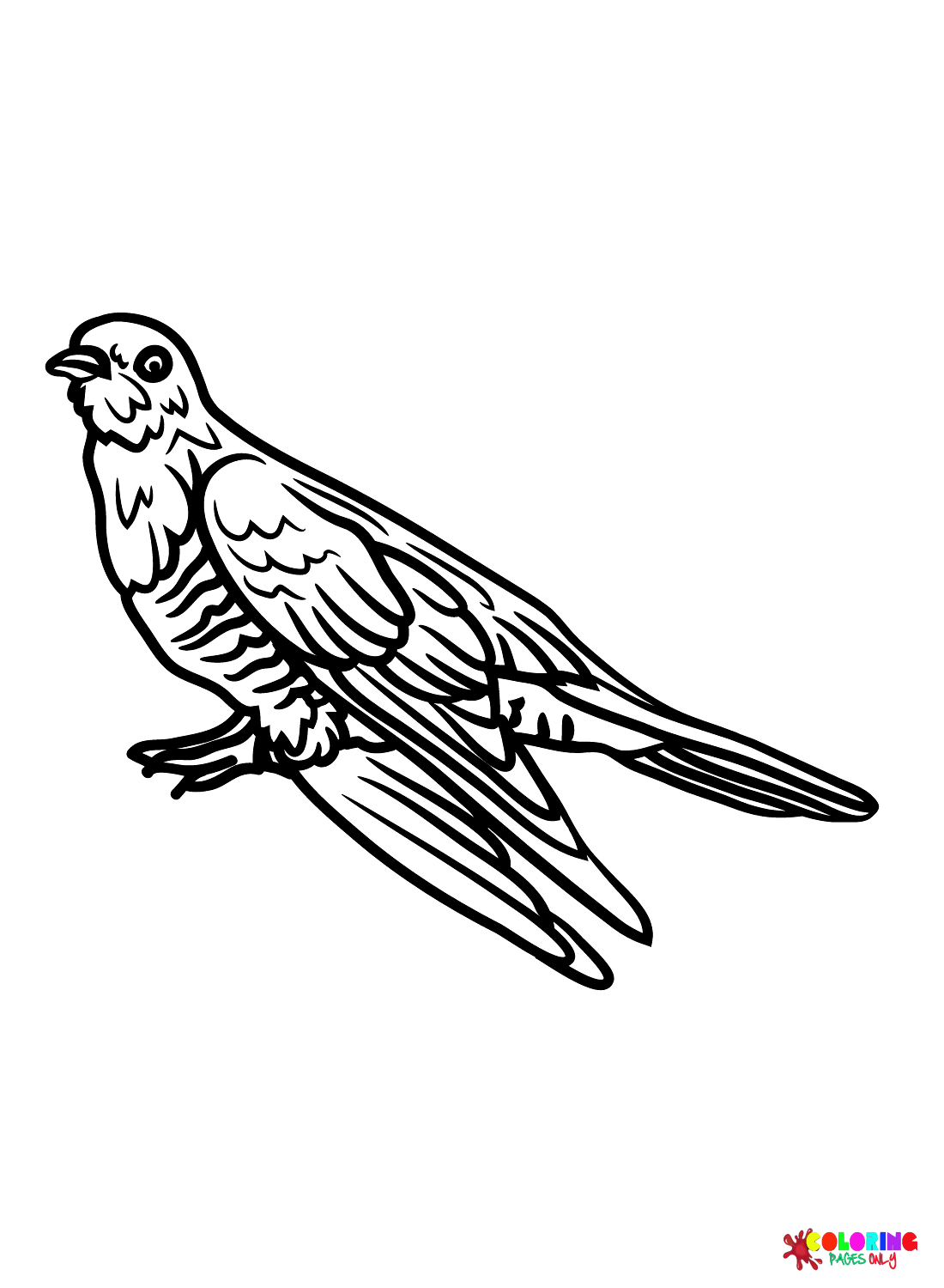 Clock Cuckoo Coloring Pages Cuckoo Coloring Pages Coloring Pages