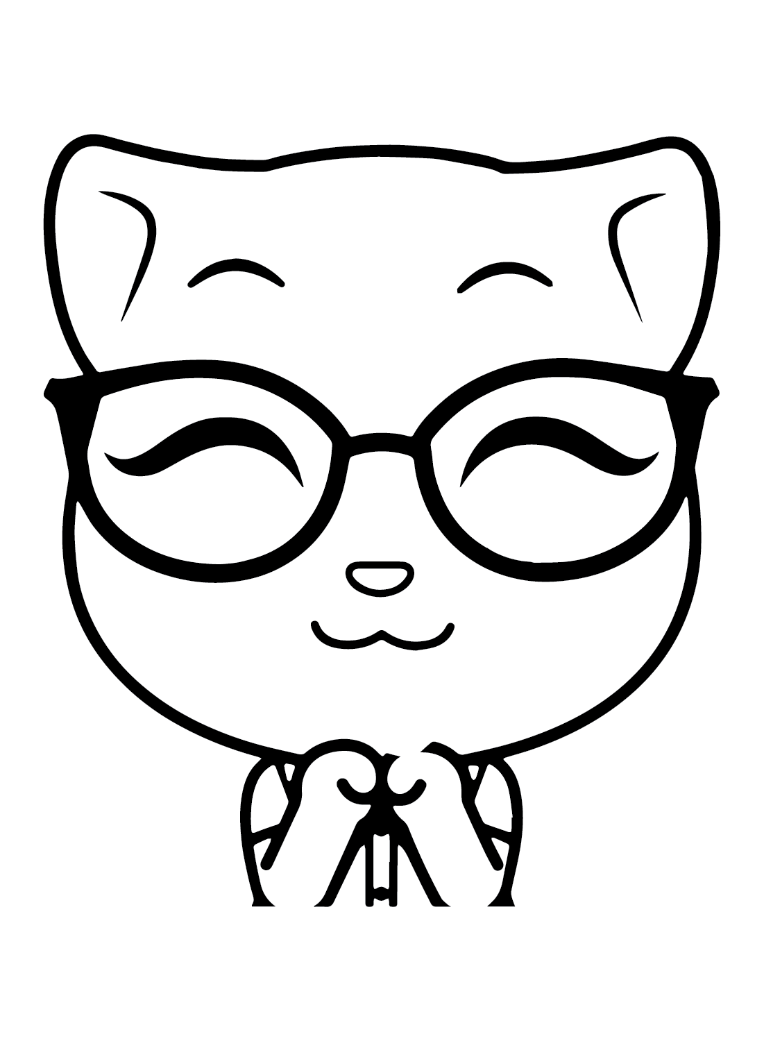 My Talking Angela Coloring Pages Free Printable Coloring Pages