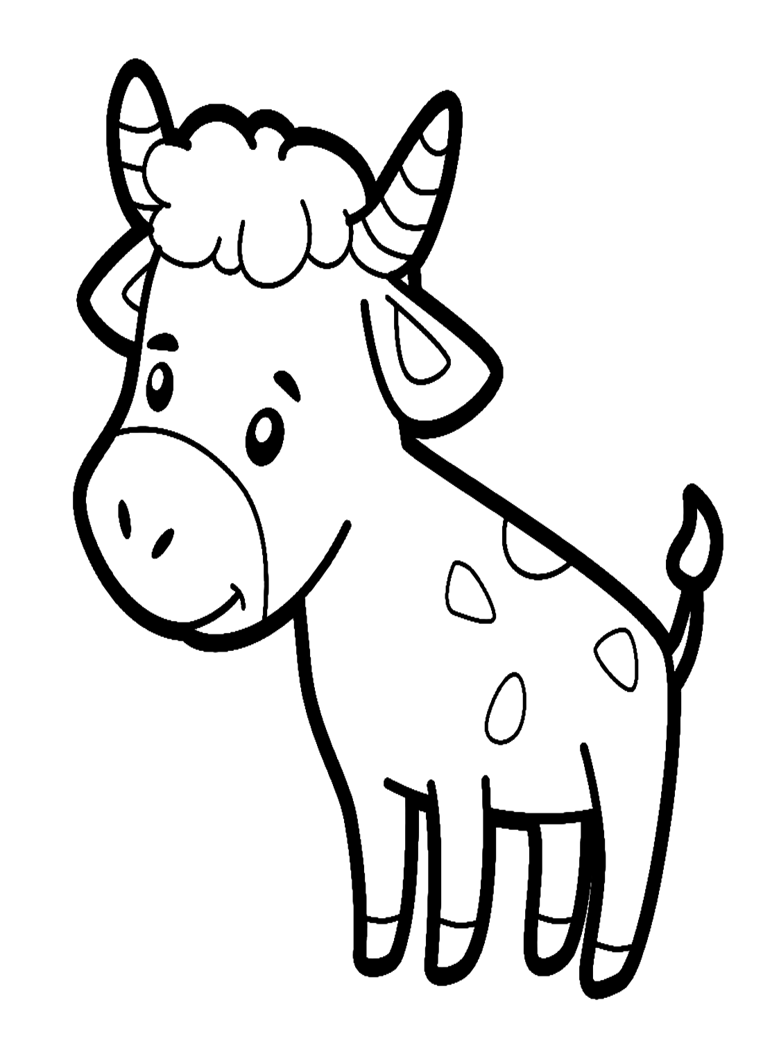20+ Bull Coloring Pages Free Printable PDF & Online Coloring