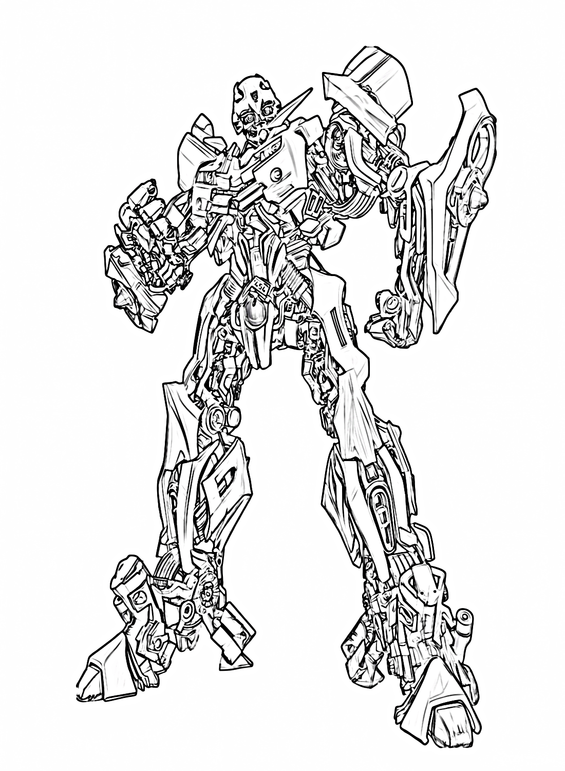 106 Bumblebee Coloring Pages - ColoringPagesOnly.com