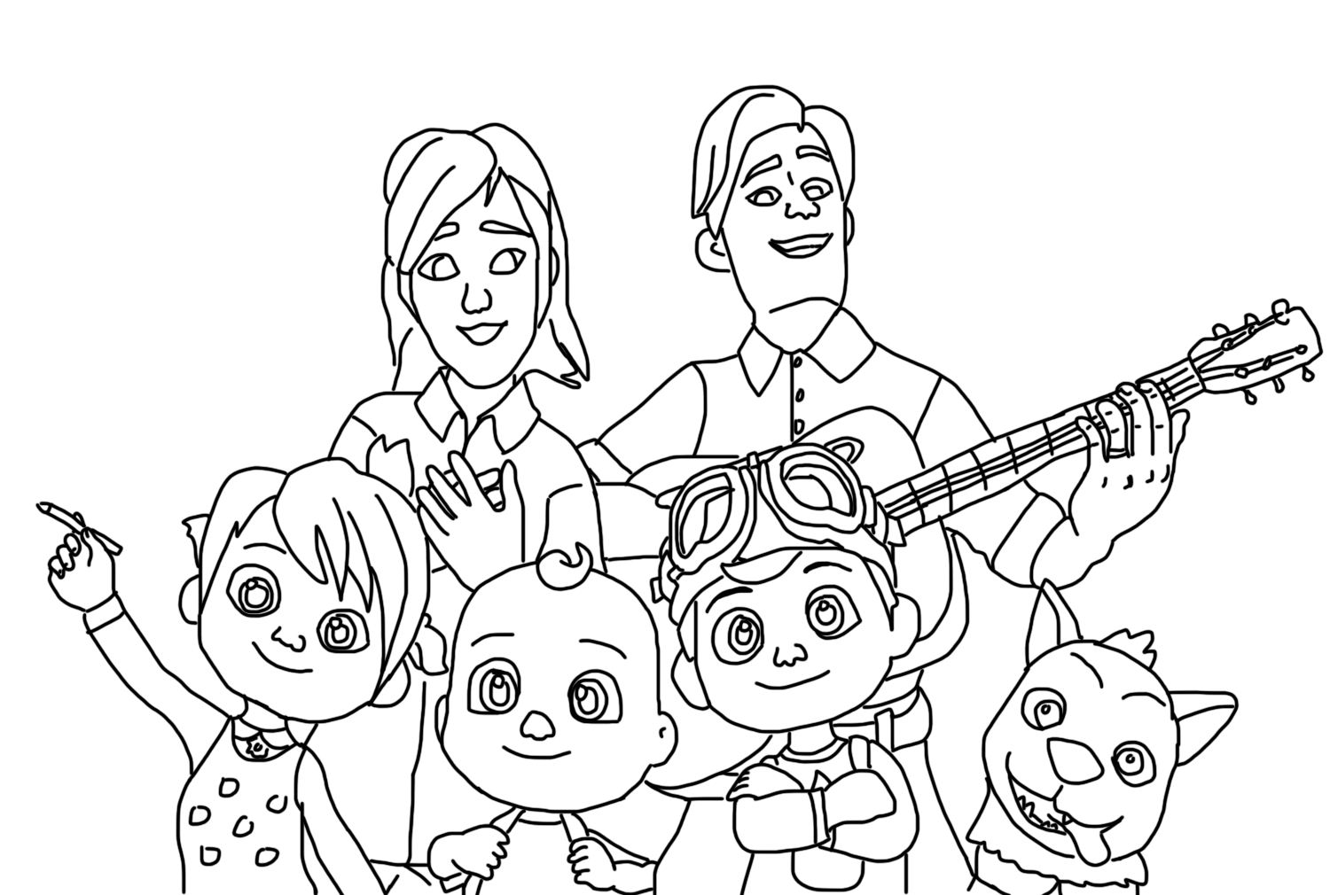 Free Printable Coloring Pages prntbl