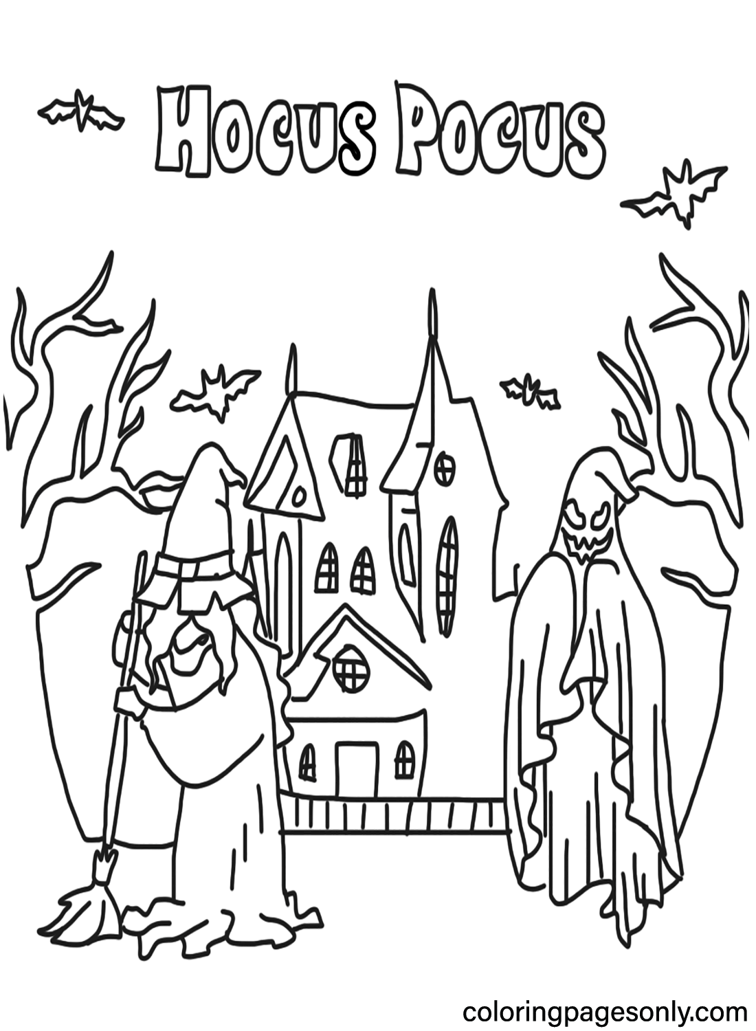 Coloring Pages For Kids And Adults