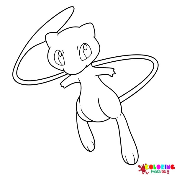 20+ Pokemon Card Coloring Pages Free Printable PDF & Online Coloring