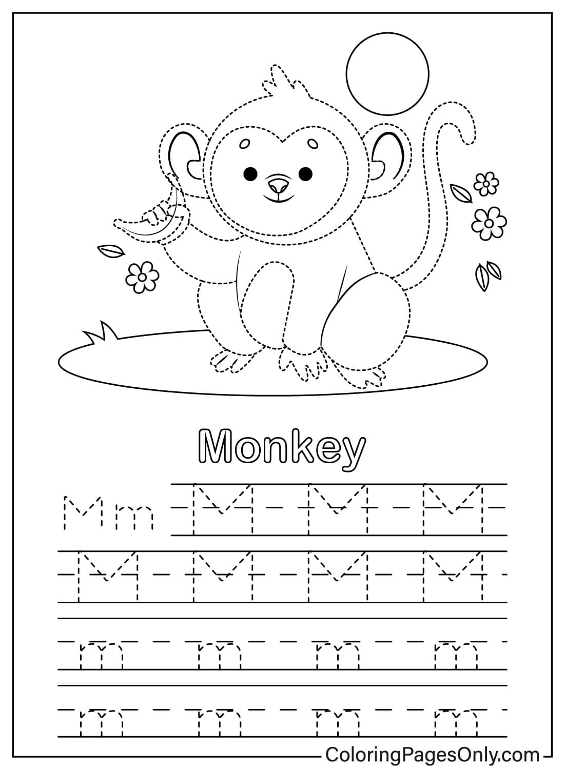 29 Tracing Coloring Pages Free & Printable for Kids and Adults 29 Tracing Coloring Pages Free & Printable for Kids and Adults