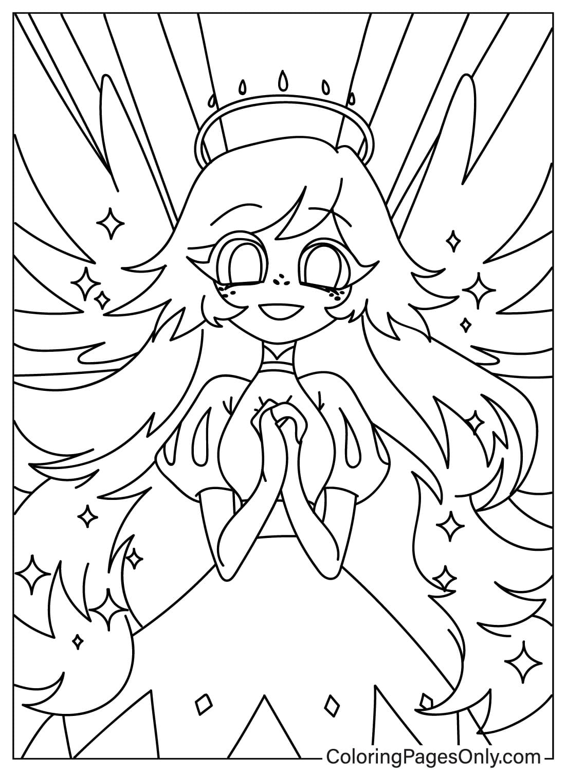 Printable Emily Coloring Page Free Printable Coloring Pages