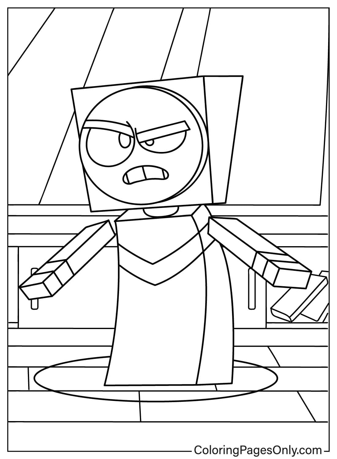 Unikitty Coloring Pages Free Printable PDF, JPG, PNG & Online Coloring