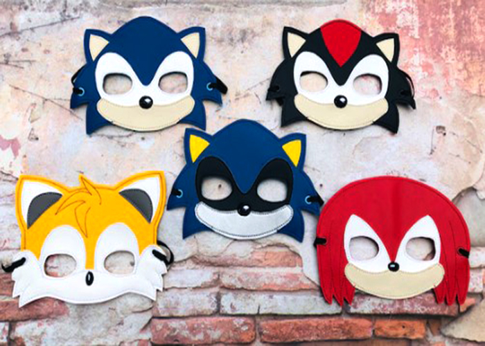 20+ Sonic Halloween Coloring Pages Free Printable PDF & Online Coloring