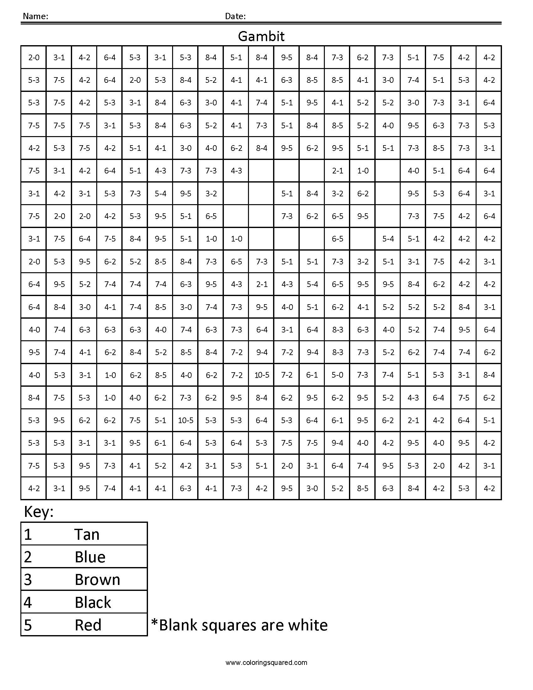 Minion Coloring Sheets Multiplication Square Coloring Pages