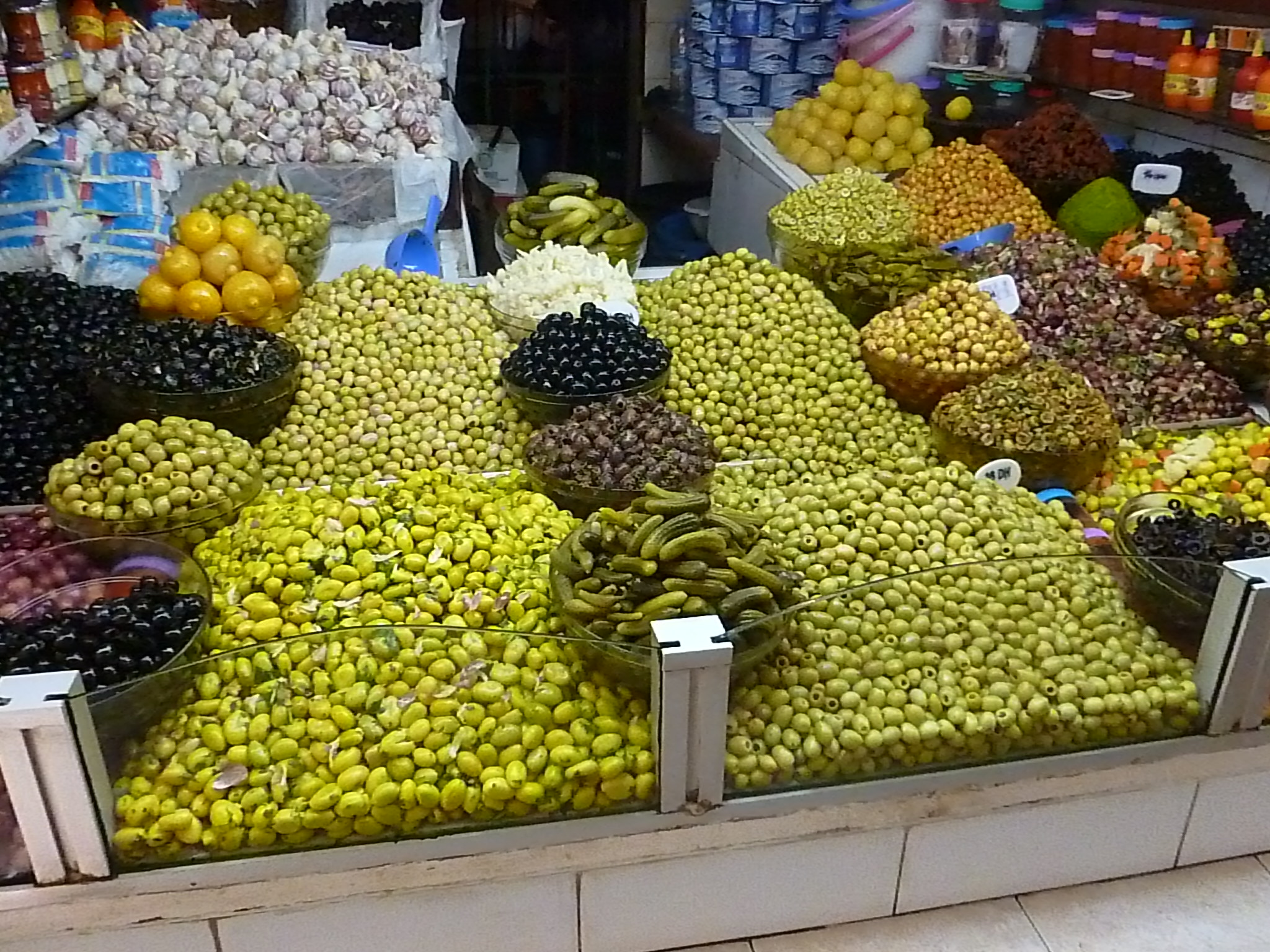 Camels, Cliffs, and Couscous A Portrait of Tangier coloring the map