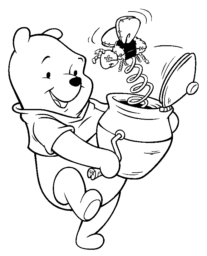 Childrens disney coloring pages download and print for free