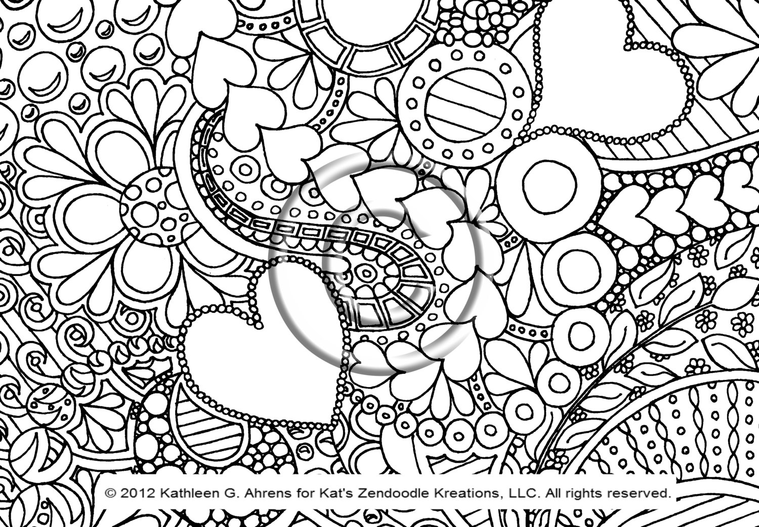 37+ beautiful printable mermaid coloring pages for adults Free