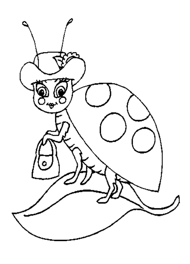 Spiders coloring pages Free Coloring Pages