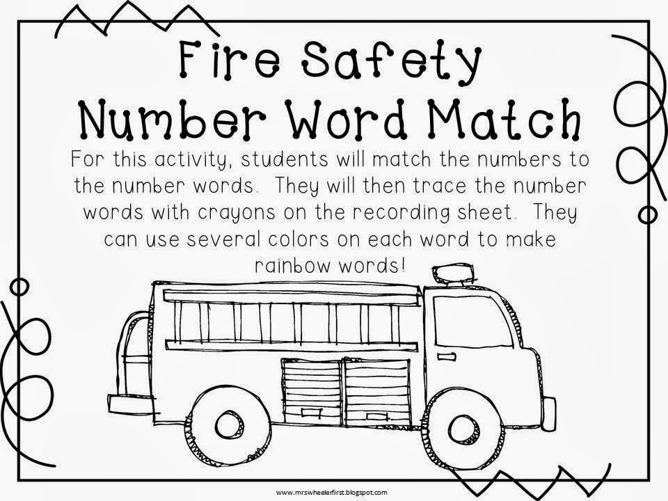 Fire prevention coloring pages download and print for free